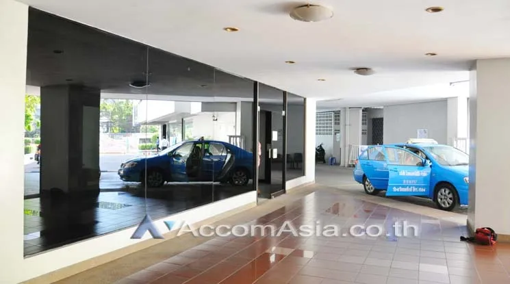 unitSplit-type Air, Office, Pet friendly |  Apartment For Rent in Sukhumvit, Bangkok  near BTS Nana (AA10558)